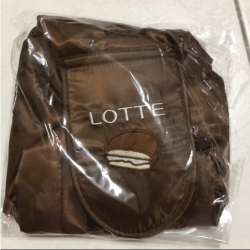 LOTTE樂天小熊多功能收納包（現貨）傑克商店
