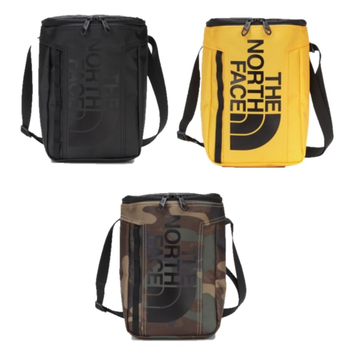 The North Face 北臉 BC FUSE BOX POUCH 小包 側背包 小方包 工裝 水桶包