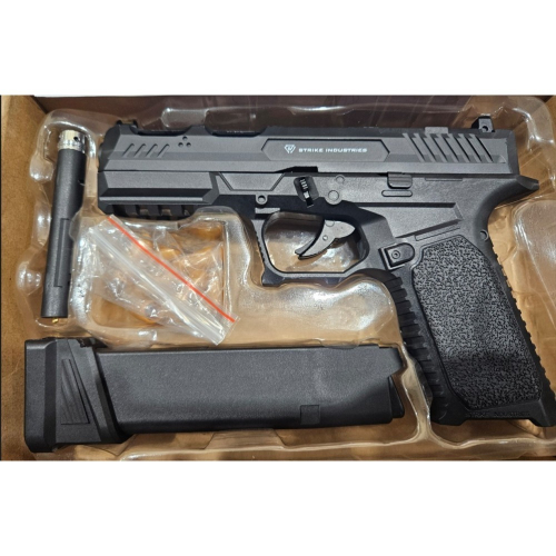 【模型娜】大特價 創造獸CZS SI G17 反吹/拋殼/激光/解壓玩具