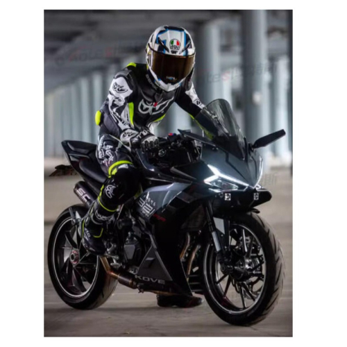 原廠正品｜MOTO_R東北騎士｜BERIK路怒者6代 專業競賽騎士連身皮衣