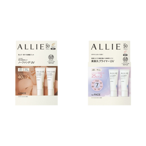 日本csotco限定 ALLIE 防曬飾底乳 25g 40g