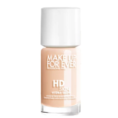 【MAKE UP FOR EVER】MUFE HD SKIN粉無痕活潤精華粉底液 30ml