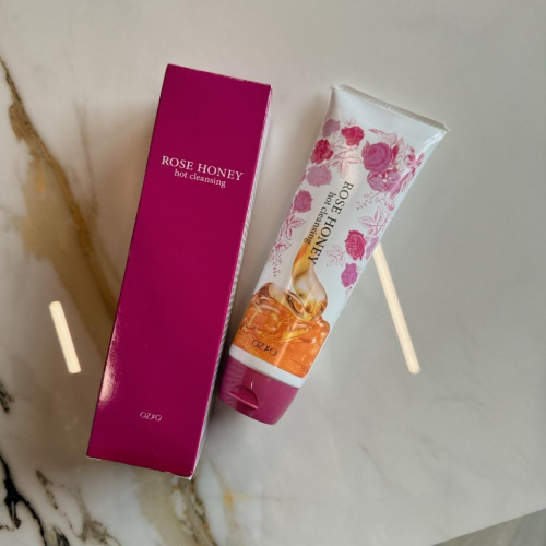 現貨✔OZIO歐姬兒 蜂王乳玫瑰溫潤卸妝蜜120g-好buy家