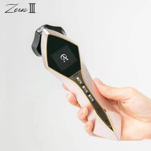 ✨OL進口日本正品✨Artistic & Co2023 Zeus III 宙斯三代EMS脈衝美容儀 拉提臉部按摩 刮痧板