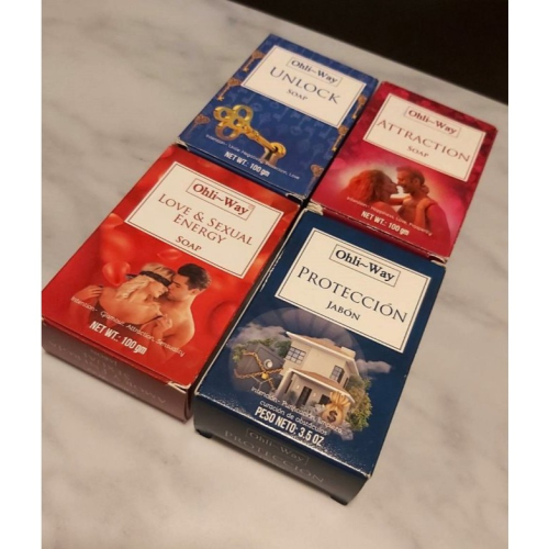 夢之谷魔法商店-魔法香皂-保護(最簡單的魔法商品)