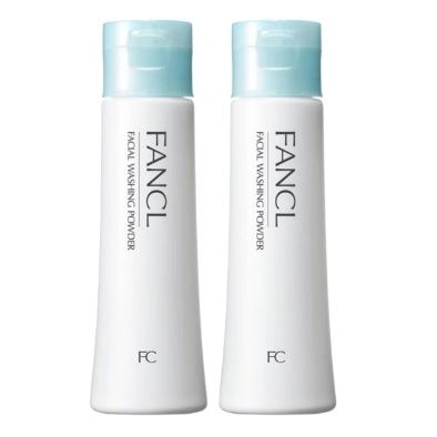 FANCL 芳珂 魔法泡泡潔顏粉 50g 2入組