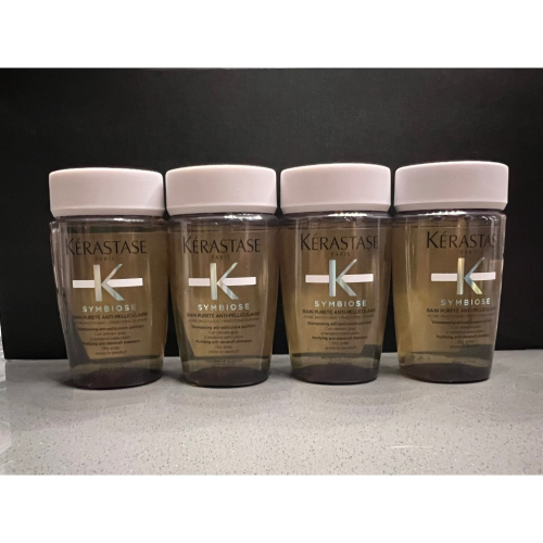 巴黎卡詩 極淨平衡髮浴80ml 2入
