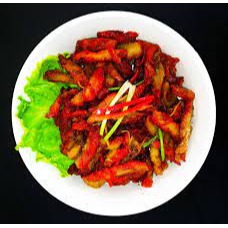 蜜汁叉燒