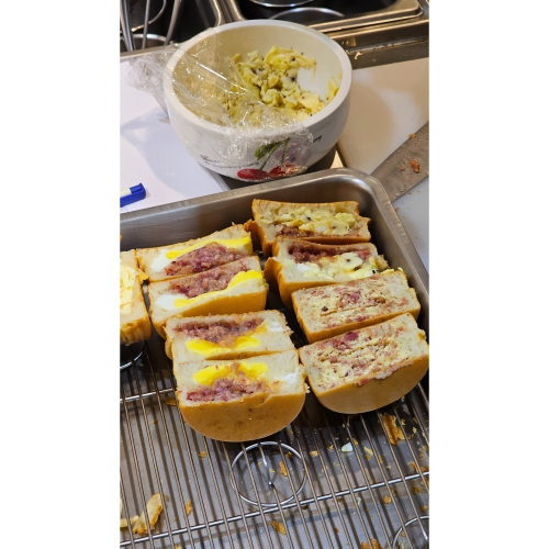 早午餐