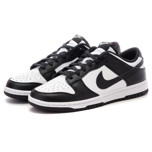 Nike Dunk Low 黑白 熊貓 男鞋