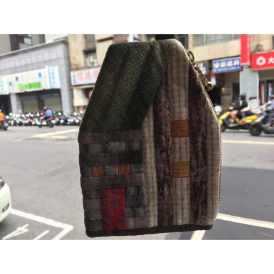 ?手工拼布材料包?House?