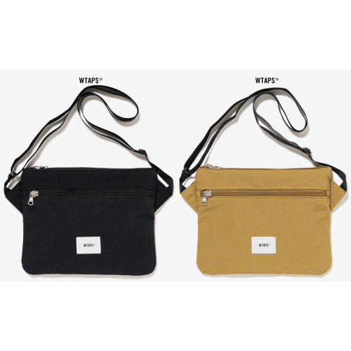 全新現貨 WTAPS 24SS SLING / POUCHI / NYLON