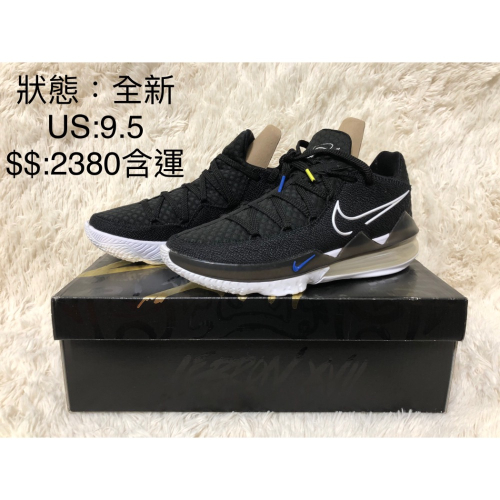 Nike lebron 籃球鞋