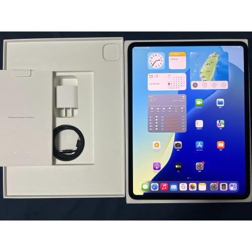 Apple iPad Pro 13 M4 256GB WIFI 黑色