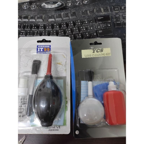 相機保養清理組 全新的
