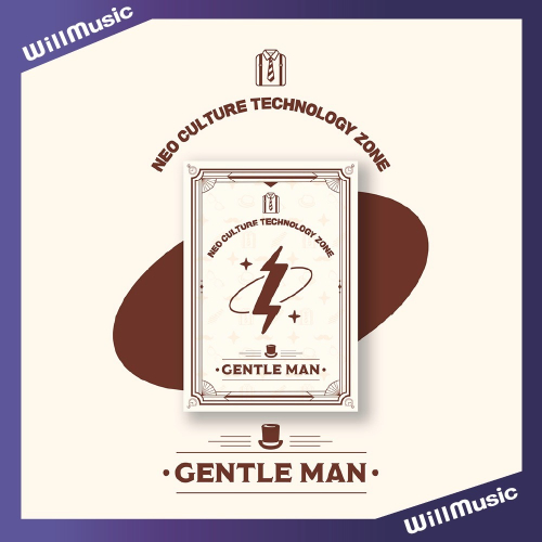 微樂客? NCT ZONE - [COUPON CARD] (GENTLE MAN版)
