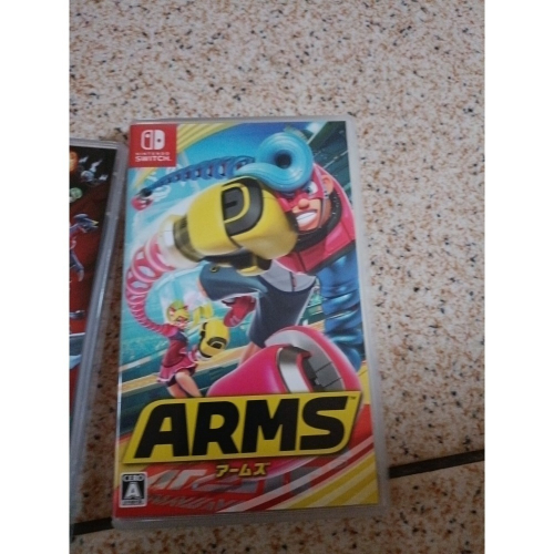 神臂鬥士 ARMS