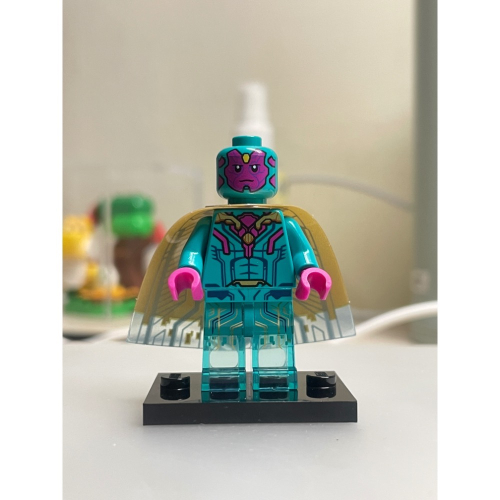 Lego 76269 幻視