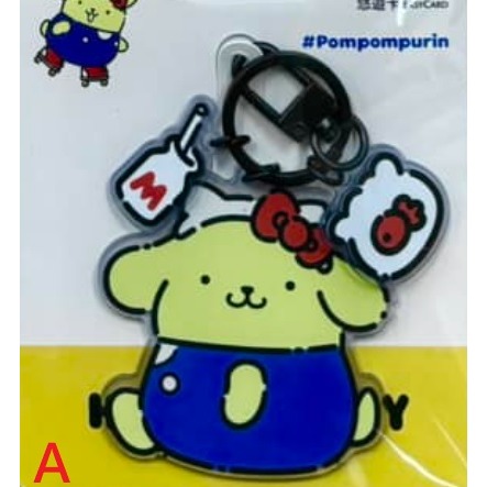 HELLO KITTY 50th 造型 悠遊卡 KITTY裝布丁狗、KITTY裝大耳狗 兩款可挑 三麗鷗