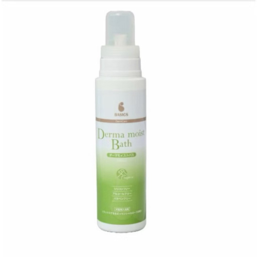 BASICS 舒敏專科入浴湯 [犬貓用］Dermcare Derma Moist Bath 400ml Parasol