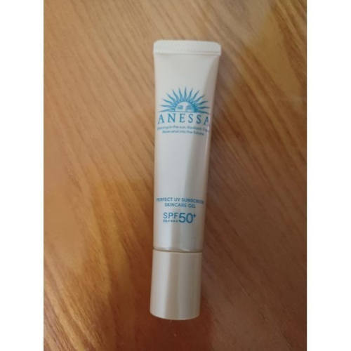資生堂 安耐曬 ANESSA 金鑽高效水感防曬凝膠 NA 15g