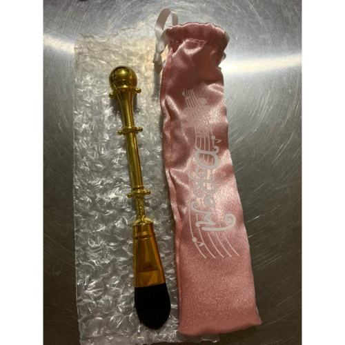 小魔女克魯魯波龍 DoReMi 造型刷具 化妝刷 7-11集點