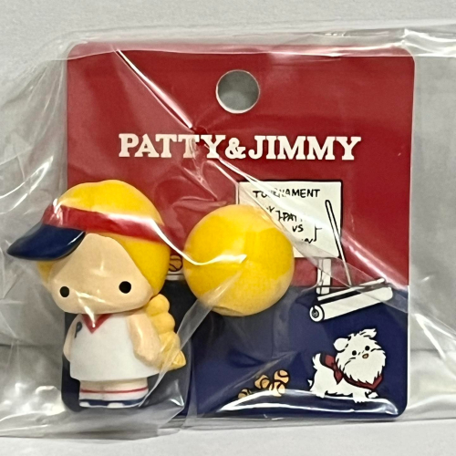 PATTY 髮圈 (網球風)