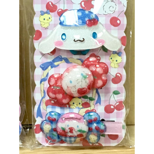大耳狗 髮圈髮夾組 (初會)