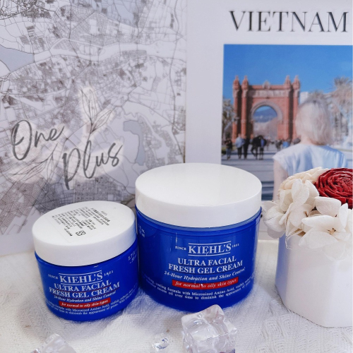 ［Jia’s美妝代購］現貨不用等❤️Kiehl’s吸油凝凍全新上市！！冰河醣吸油凝凍 冰河醣蛋白吸油清爽凝凍