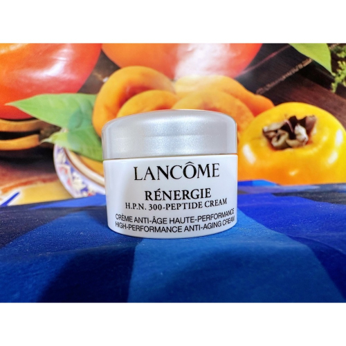 LANCOME 蘭蔻 超緊顏多肽抗痕霜5ml 全新 百貨公司專櫃貨（旅行用）