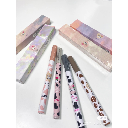 花洛莉亞FLORTTE 眼線液筆 臥蠶筆 精細持久 超防水