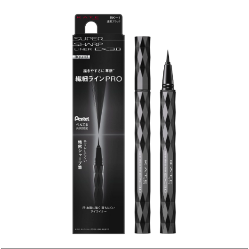 【?北北 百貨?】凱婷 KATE 進化版持久眼線液筆 EX3.0 漆黑 BK-1