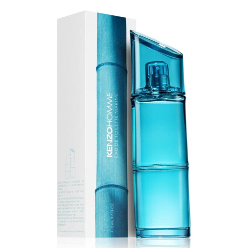 【超激敗】KENZO 明亮海洋 男性淡香水 110ML TESTER 高田賢三 HOMME MARINE