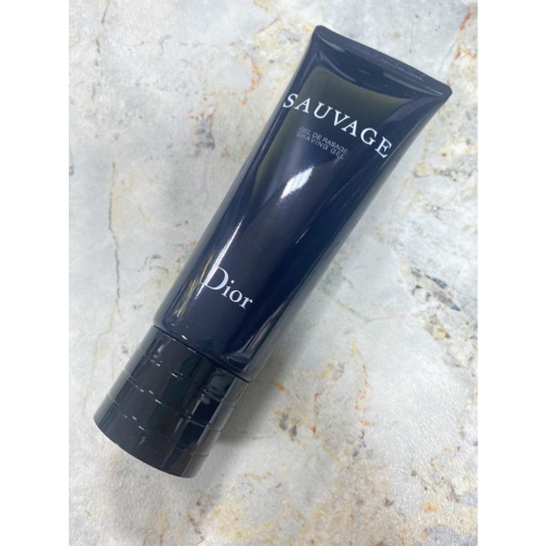 ✨失心瘋頻道✨⚠現貨⚠DIOR SAUVAGE曠野之心刮鬍凝露125ml tester 專櫃正貨