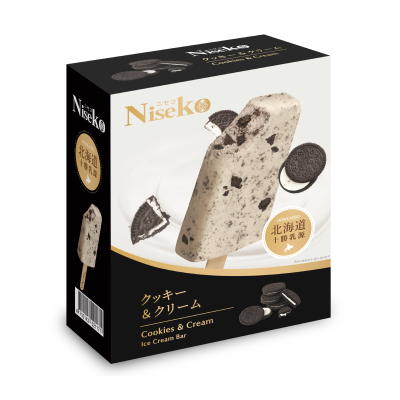 Niseko北海道牛奶巧酥雪糕(冷凍)