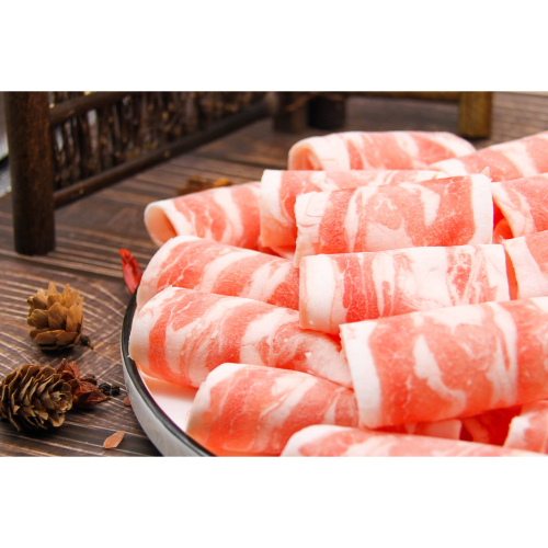 可刷卡│分期【秋田市集】美國牛五花火鍋肉片 300G 火鍋肉片 燒烤肉片│台中市滿額$600免運│美食團購│食品批發