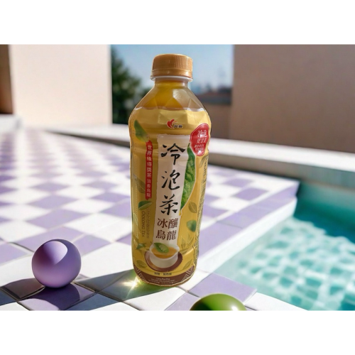 無糖綠茶