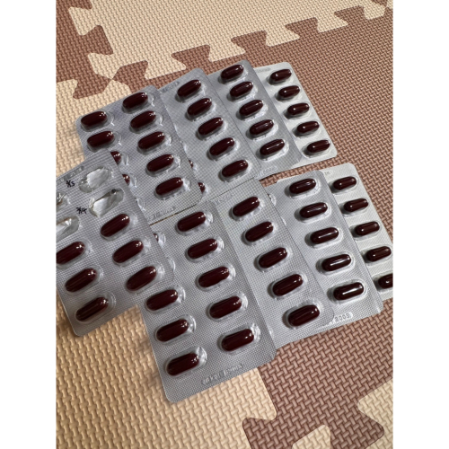 好滿溢卵磷脂88顆