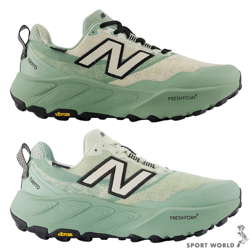 New Balance Hierro v9 GTX防水 越野跑鞋 情侶鞋【運動世界】MTHIGLA9/WTHIGLA9
