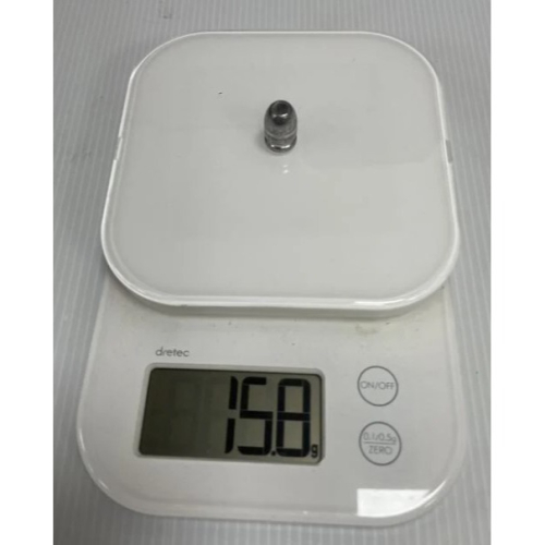 {{布拉德模型}} .457 超大型鉛彈 15.8g 專業用鉛彈 一袋5顆