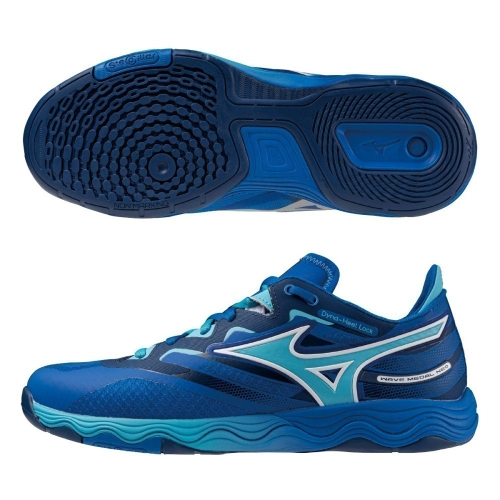 ??⚽️乒冠體育?⚾️? Mizuno 桌球鞋 WAVE MEDAL NEO 81GA232522