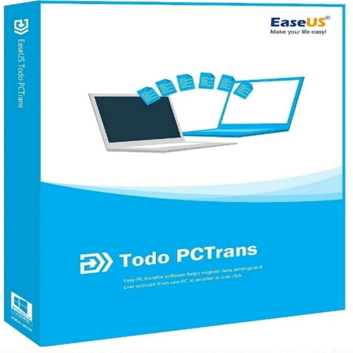 EaseUS Todo PCTrans-2台電腦授權-終身免費升級