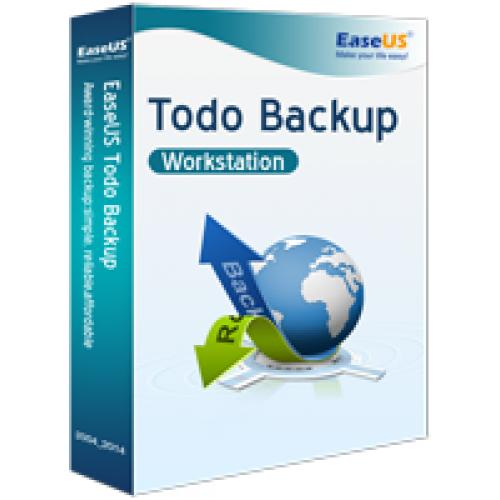 EaseUS Todo Backup workstation(win)1台授權
