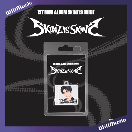 微樂客? SKINZ - 迷你一輯 [SKINZ IS SKINZ] (NFC版)