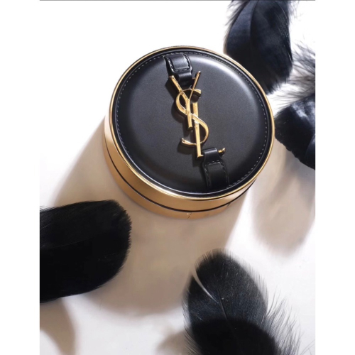 現貨寄出 YSL 恆久完美霧光氣墊粉餅 高訂金釦版 #B10#B20 限量高訂版