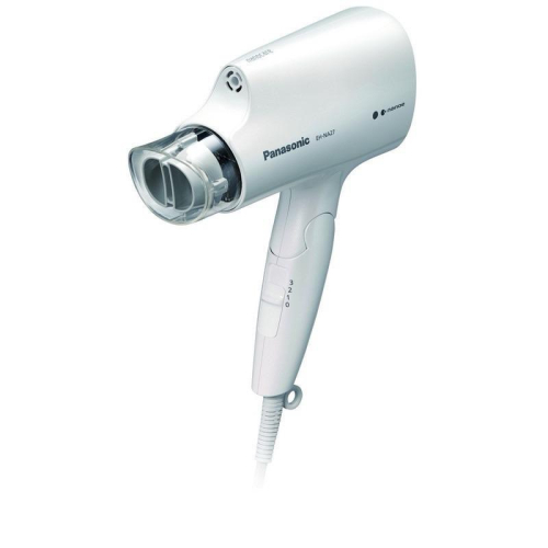 泰國製造台灣保卡Panasonic 國際牌 奈米水離子吹風機(EH-NA27-W)