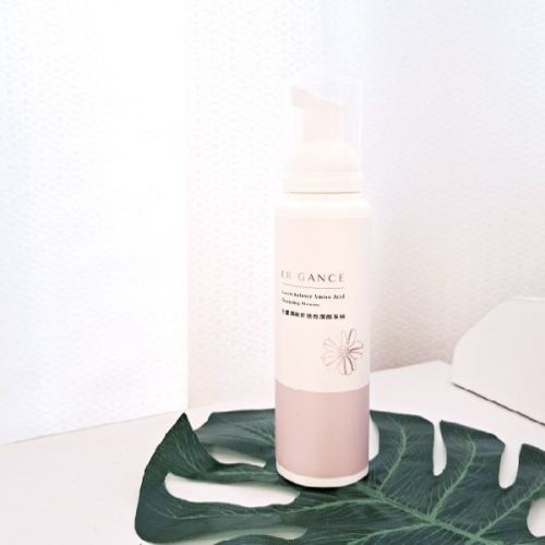 安膚護敏胺基酸潔顏慕絲 Gentle Balance Amino Acid Cleansing Mousse