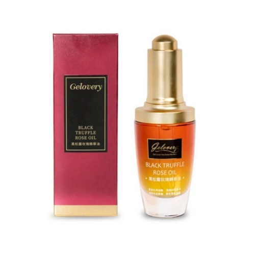 Gelovery 黑松露玫瑰精華 < 30ml >