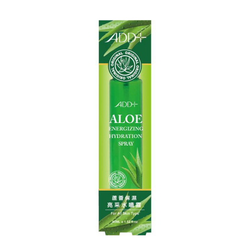 舒妃【ADD+】蘆薈保濕亮采水噴霧45ML【24h百貨網】