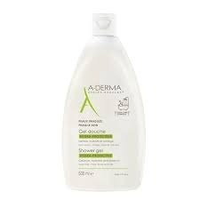 A-DERMA 燕麥潔膚泡沫凝膠500ml【瑞昌藥局】010382